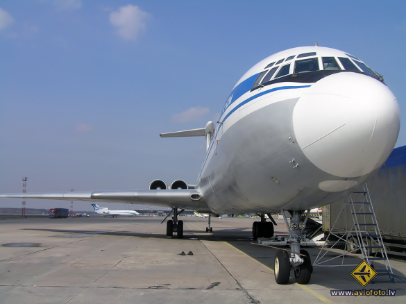Ilyushin Il-62M